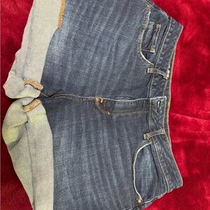 Stylish Ana Denim Shorts 14